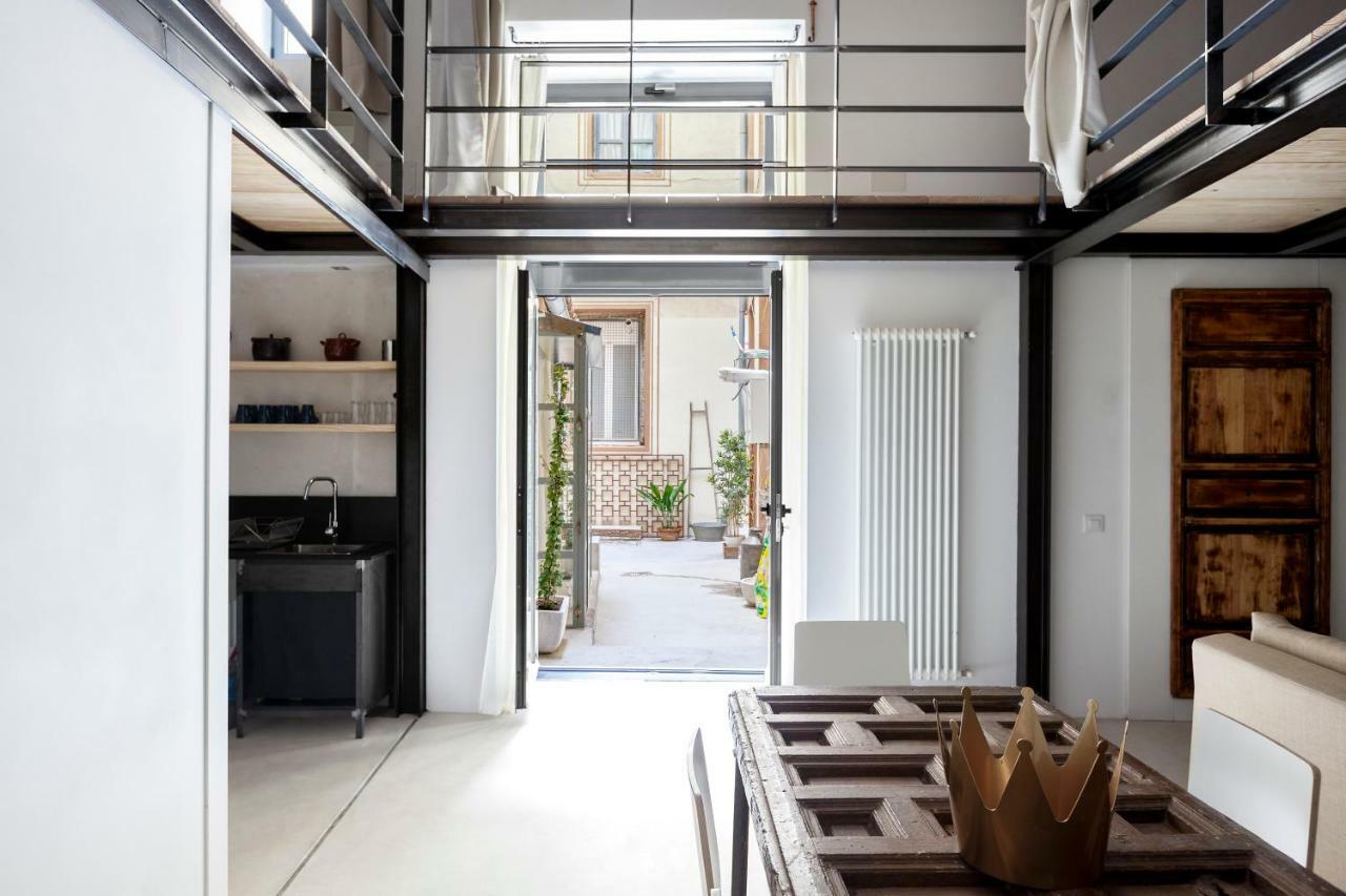 Don Pedro Home Мадрид Екстериор снимка