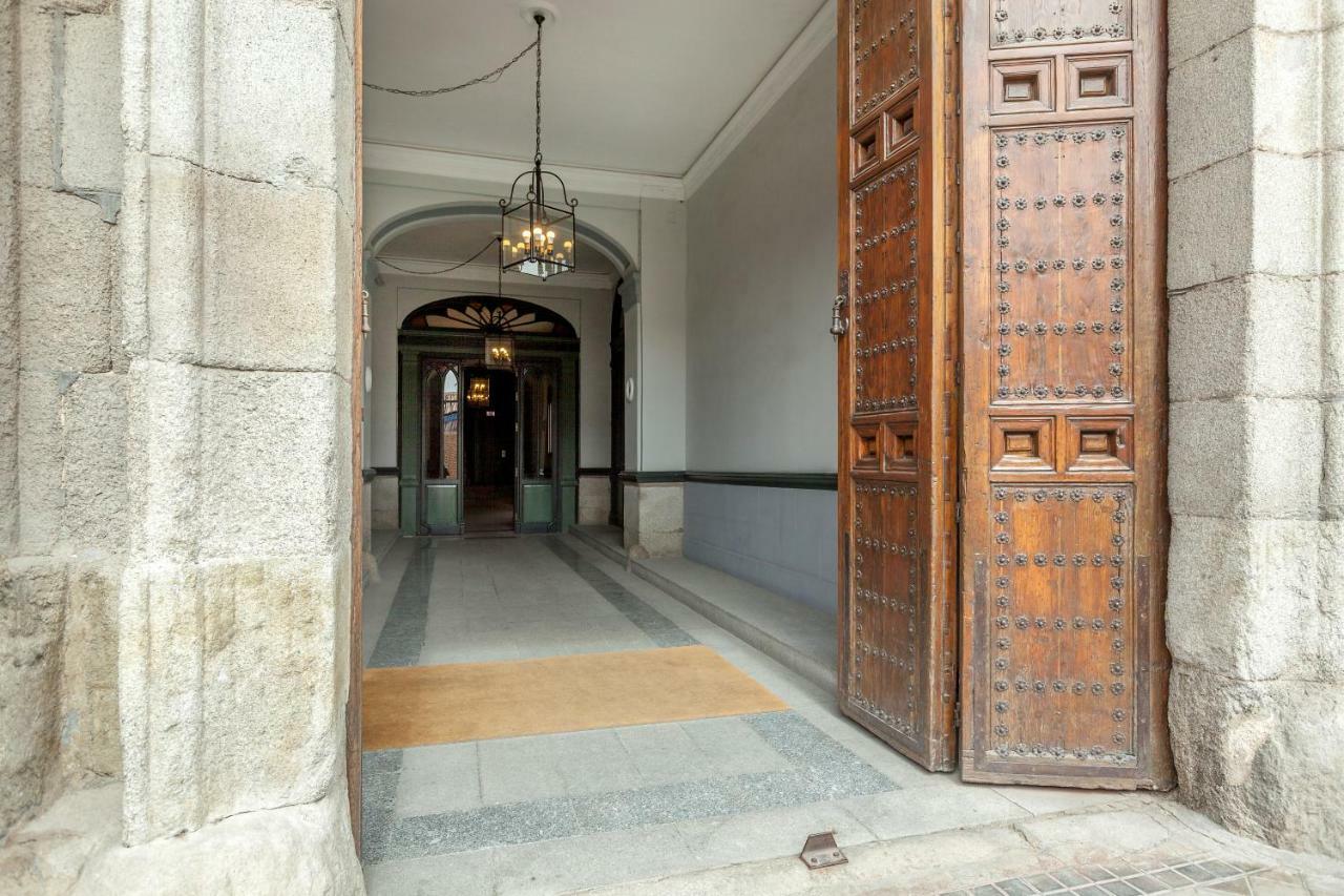 Don Pedro Home Мадрид Екстериор снимка